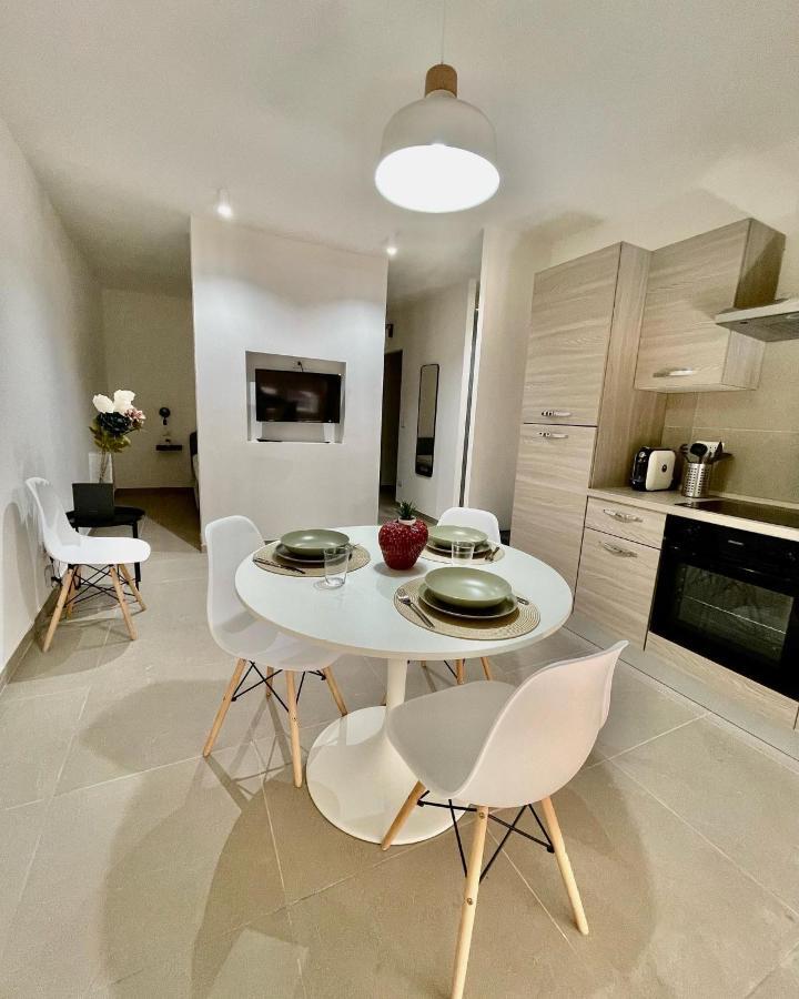 Portobello Apartment Syracuse Eksteriør bilde